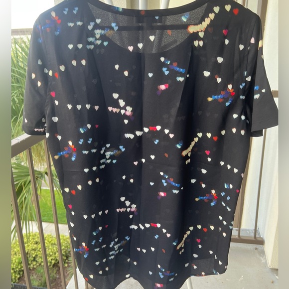 Equipment blouse size small - Picture 3 of 3